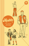 Archie #1 Cover V Fábio Moon Local Comic Shop Day Var