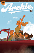 Archie #2 Cvr C Rachael Stott Var
