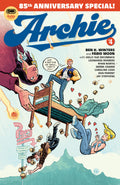 Archie #4 Cover B Fábio Moon Var