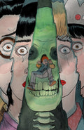 Archie In Hell #1 Cover G Patrick Horvath Foil Var