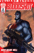 Valiant Beyond: Bloodshot #5--Man Made Hell #2 Cover A (Grego)