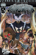 Valiant Beyond: Tales of the Shadowman #8--Legacy of LeRoi #2 Cover A (Birr)
