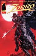 Zorro Annual #1 Variant B (Ossio)