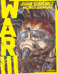 War III Cover A (Giménez)
