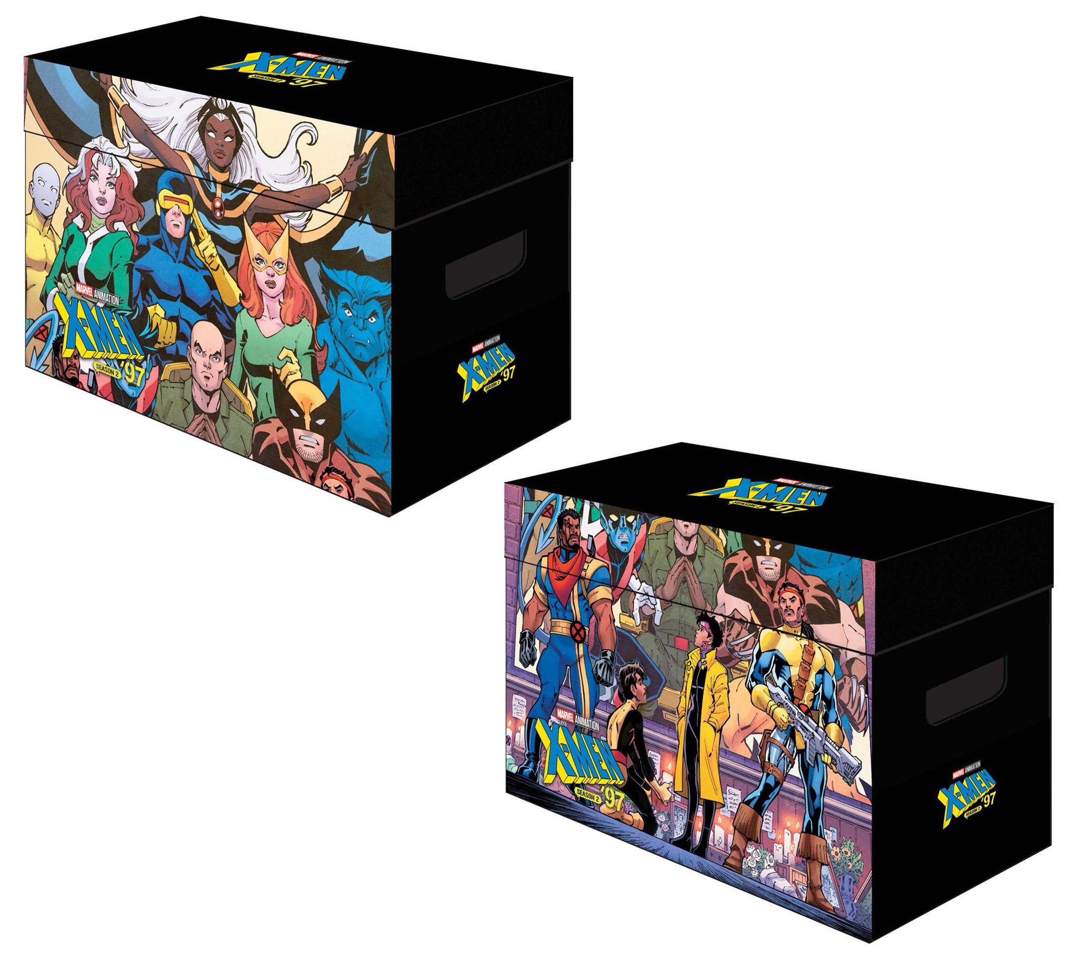 MARVEL GRAPHIC COMIC BOX: X-MEN '97 SEASON 2 [BUNDLES OF 5]