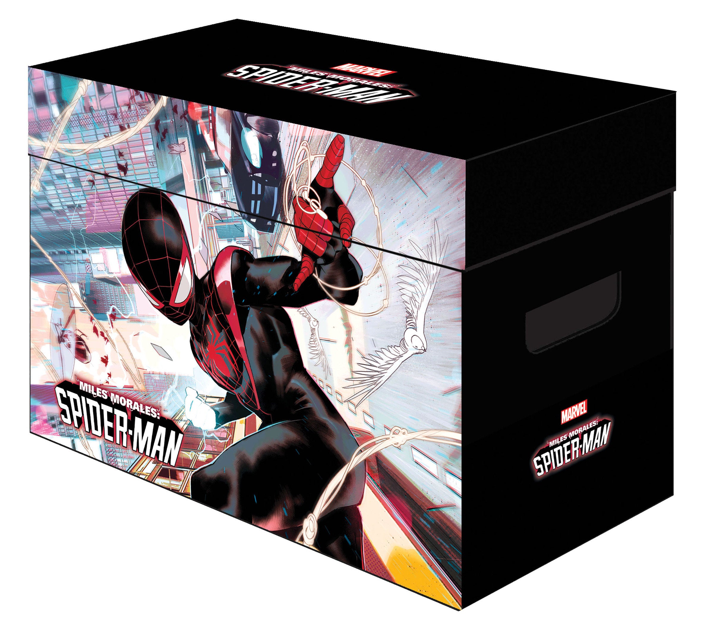 MARVEL GRAPHIC COMIC BOX: MILES MORALES - SPIDER-MAN [BUNDLES OF 5]