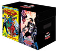 MARVEL GRAPHIC COMIC BOX: PUNISHER/SPIDER-MAN [BUNDLES OF 5]