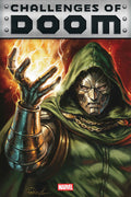 CHALLENGES OF DOOM BY LUCIO PARRILLO POSTER