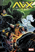 Alien Vs. X-Men #1 Poster