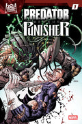 Predator Vs. Punisher #1 Poster