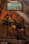 STAR WARS: THE BOOK OF BOBA FETT #1 E.M. GIST VARIANT
