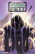 STAR WARS: THE BOOK OF BOBA FETT #1 PETE WOODS VARIANT