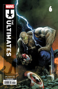 ULTIMATES #6 DIKE RUAN 2ND PRINTING VARIANT