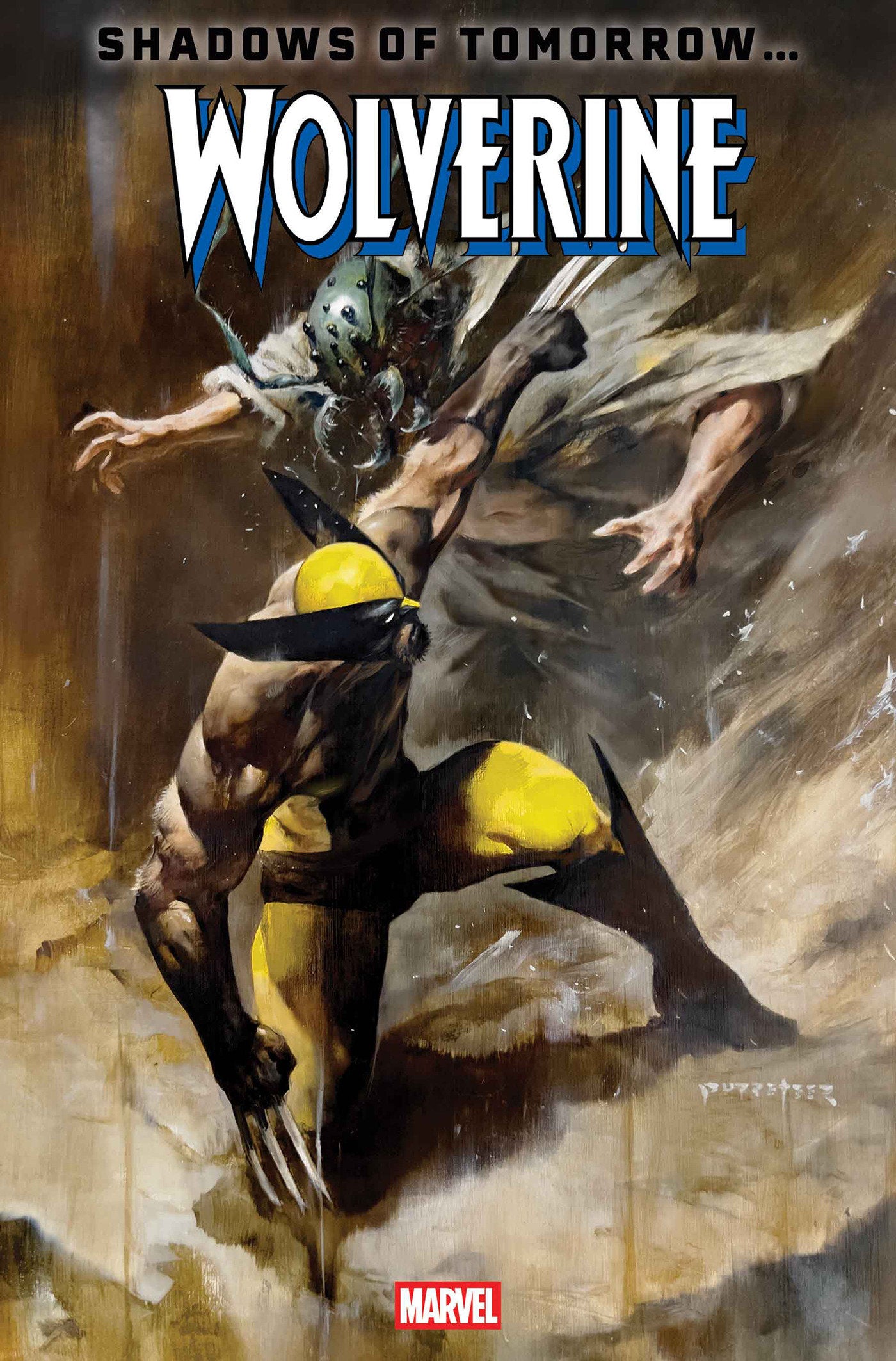 WOLVERINE #17 PUPPETEER LEE VARIANT