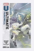 UNCANNY X-MEN #26 PEACH MOMOKO ULTIMATE FAREWELL VARIANT