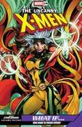 UNCANNY X-MEN #28 LUCIANO VECCHIO WHAT IF...? VARIANT