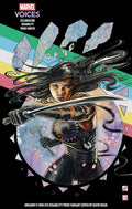 UNCANNY X-MEN #31 DAVID MACK DISABILITY PRIDE VARIANT