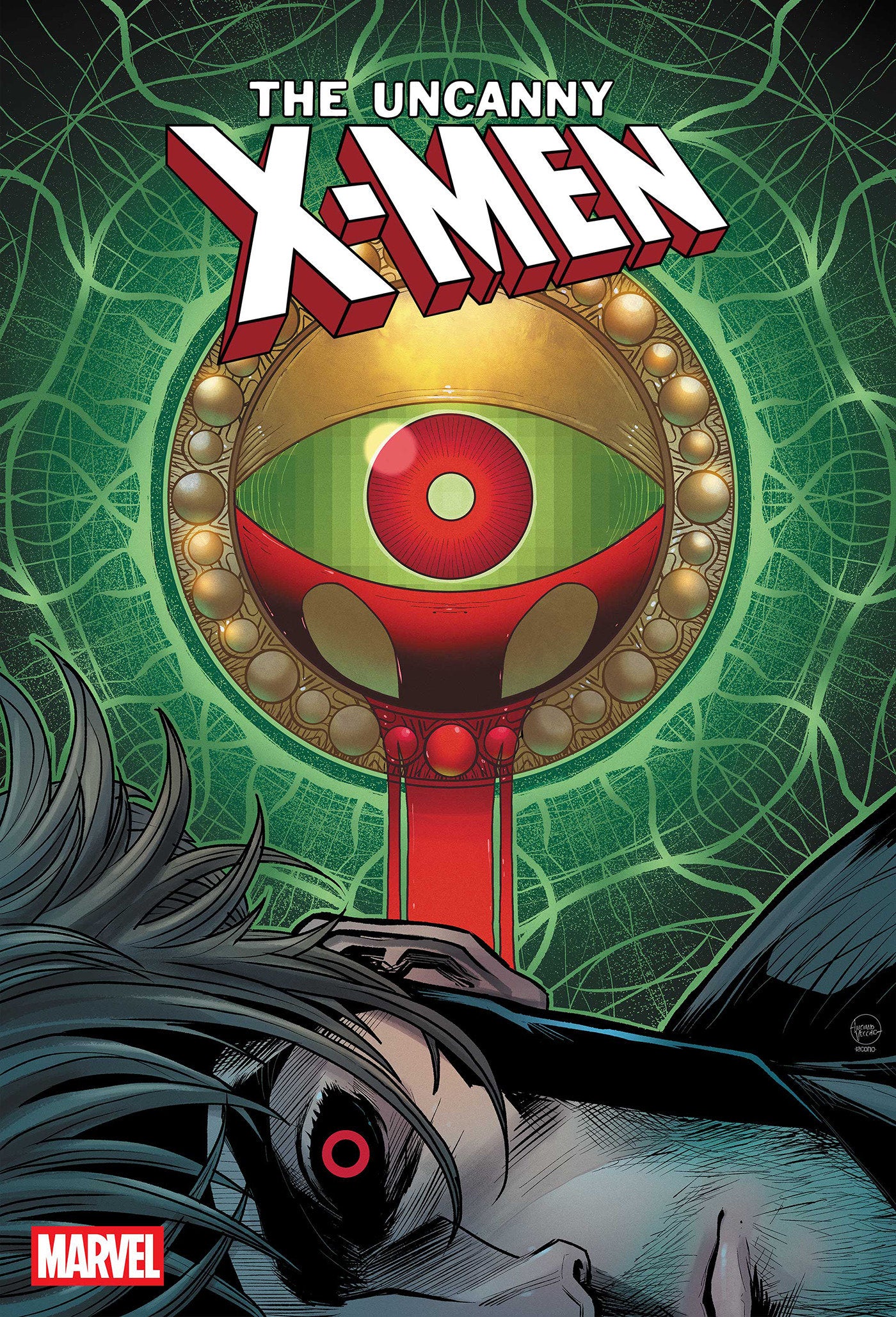 Uncanny X-Men #36