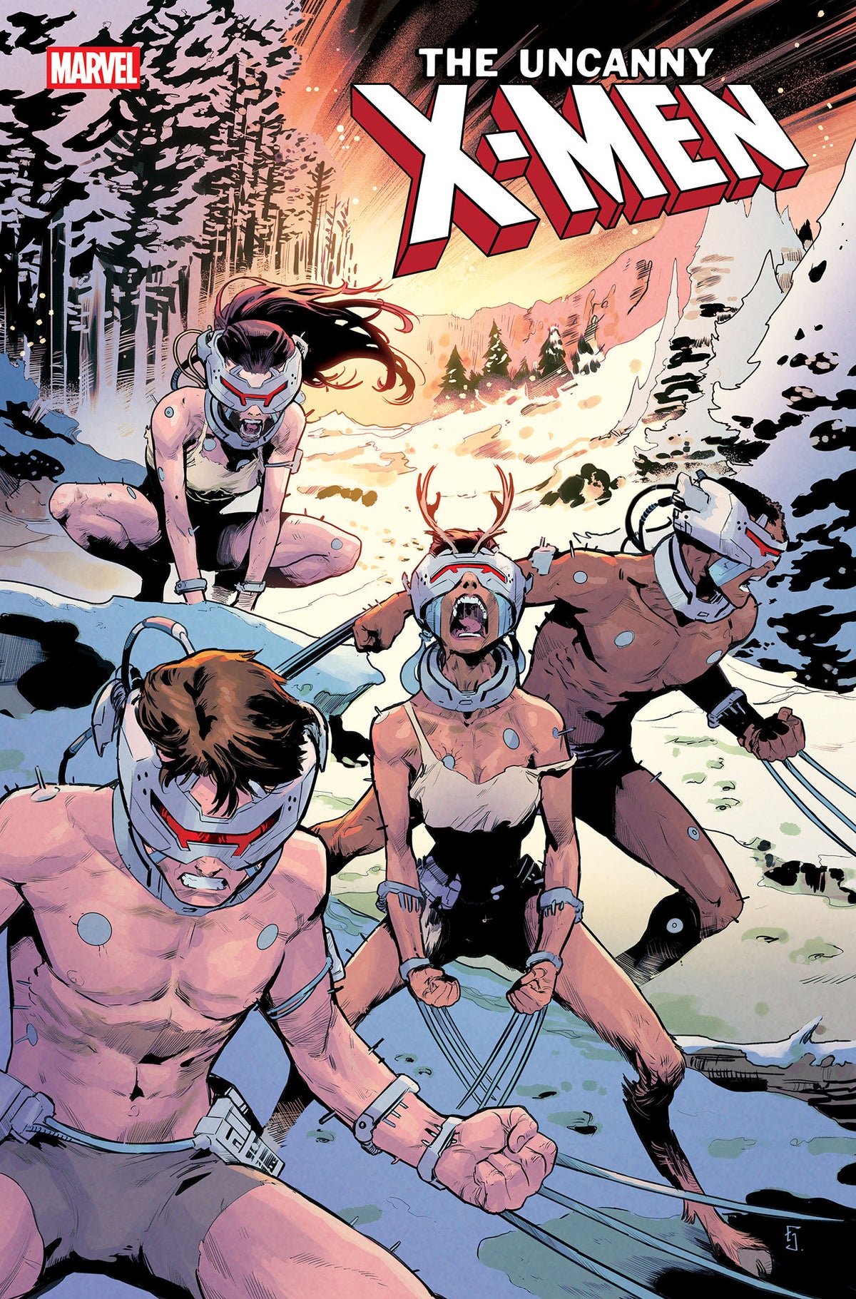 Uncanny X-Men #40