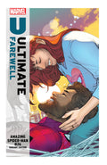 AMAZING SPIDER-MAN #26 R.B. SILVA ULTIMATE FAREWELL VARIANT [DS]