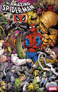 Amazing Spider-Man #1000 Mark Bagley Variant