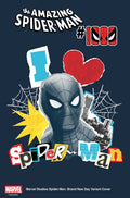 Amazing Spider-Man #1000 Marvel Studios Spider-Man: Brand New Day Variant