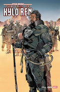 STAR WARS: THE FALL OF KYLO REN #1 CHRIS SPROUSE ROGUE ONE 10TH ANNIVERSARY VARIANT