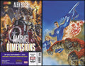 FANTASTIC FOUR #12 ALEX ROSS MARVEL DIMENSIONS VARIANT