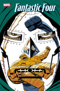FANTASTIC FOUR #15 MARCOS MARTIN FOIL VARIANT
