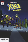 X-MEN '97: SEASON TWO #1 MARVEL ANIMATION VARIANT