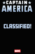 CAPTAIN AMERICA #12 CLASSIFIED ARTIST MAGIC: THE GATHERING VARIANT [ARM]
