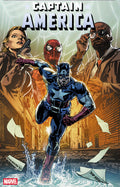 Captain America #13 Stephen Mooney Variant [Arm]