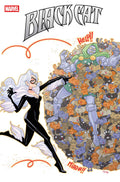 BLACK CAT #8 MARGUERITE SAUVAGE DOOM HOMAGE VARIANT