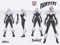 BLACK CAT #11 NETEASE GAMES MARVEL RIVALS WRAPAROUND VARIANT