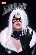 BLACK CAT #13 INHYUK LEE BLACK CAT VARIANT