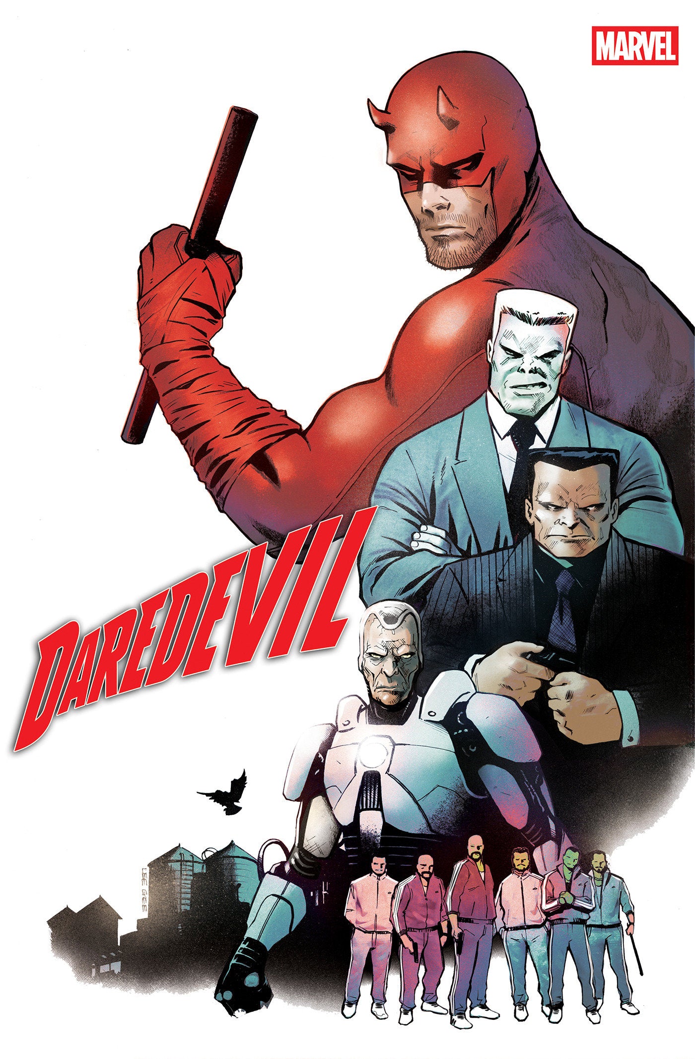 DAREDEVIL #6