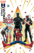 ULTIMATE UNIVERSE: FINALE #1 BENJAMIN SU FOIL VARIANT