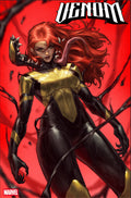 VENOM #259 EJIKURE VENOM VARIANT