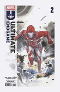 ULTIMATE ENDGAME #2 PEACH MOMOKO 2ND PRINTING VARIANT