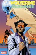 Wolverine: Paradise #1 Phil Noto Foil Variant