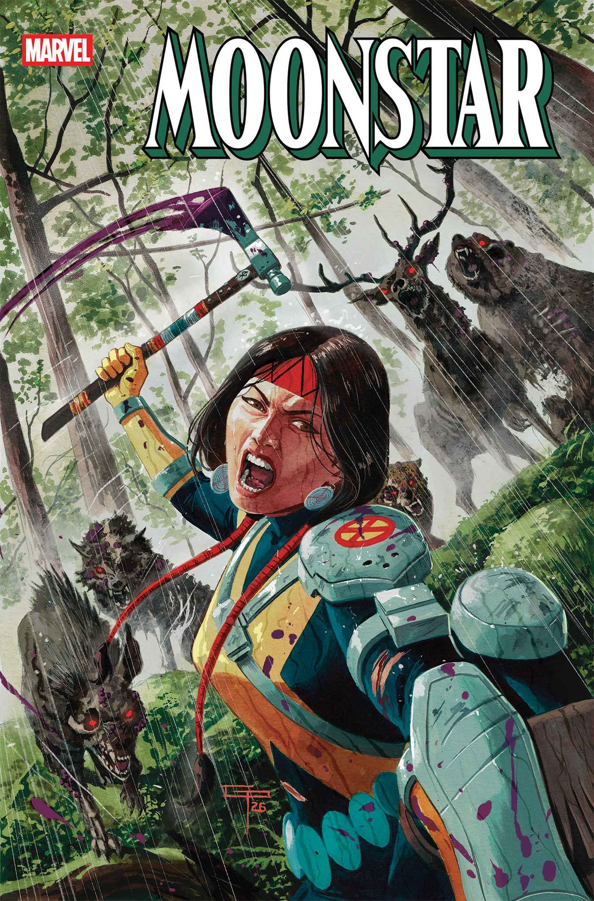 Moonstar #4