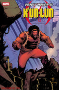 DEADLY HANDS OF K'UN-LUN #3 ALEX LINS ULTIMATE FAREWELL VARIANT