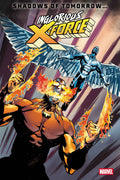 INGLORIOUS X-FORCE #3 MIKE HAWTHORNE VARIANT