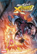 INGLORIOUS X-FORCE #9 TIM SEELEY VARIANT