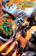 Inglorious X-Force #10 Ivan Fiorelli Variant