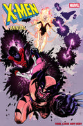 X-MEN ANNUAL #1 SANFORD GREENE VARIANT