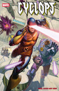 CYCLOPS #3 BEN HARVEY CYCLOPS VARIANT