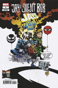 JAY & SILENT BOB: JAYS OF FUTURE PAST #1 JIM MAHFOOD VARIANT