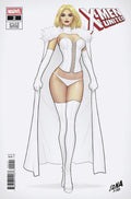 X-MEN UNITED #2 DAVID NAKAYAMA COLOR BLOCK WHITE VARIANT