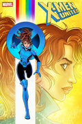 X-MEN UNITED #4 LUCIANO VECCHIO PRIDE VARIANT